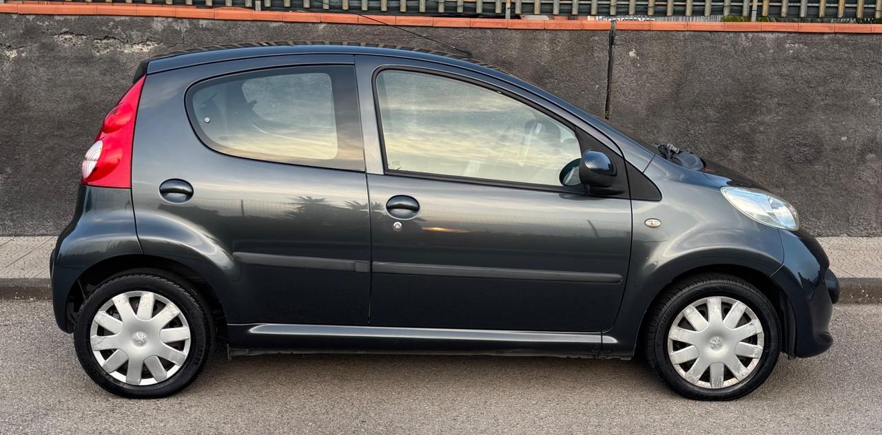 Peugeot 107 1.0 UNICA PROPRIETARIA