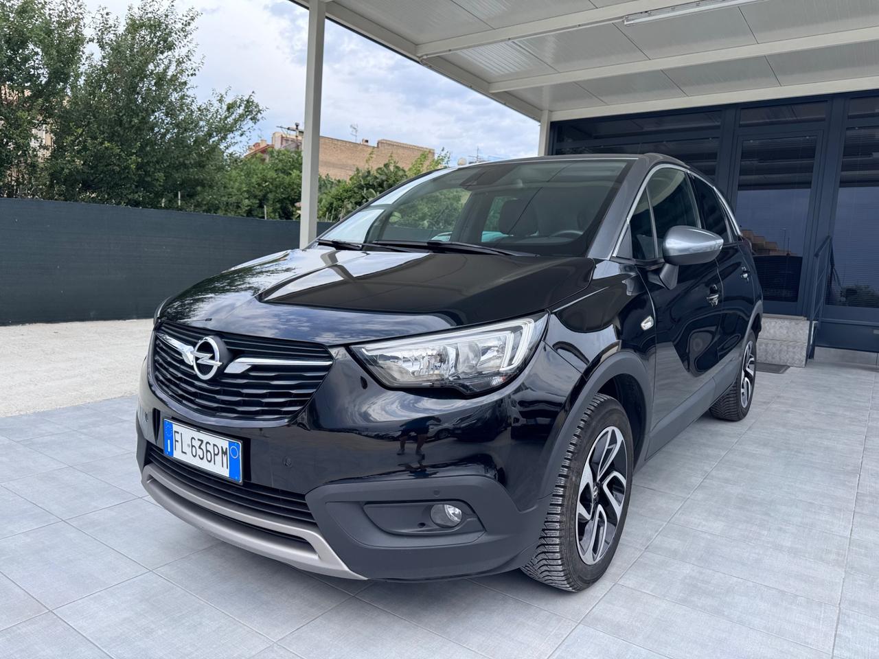 Opel Crossland Crossland X 1.6 ECOTEC D 8V Start&Stop Ultimate