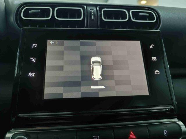 CITROEN C3 Aircross BlueHDi 100 Shine