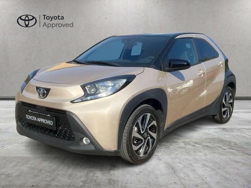 Toyota Aygo X 1.0B (72 CV) Trend S-CVT