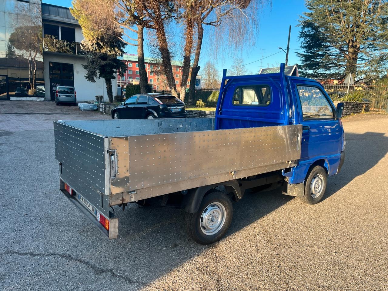 Piaggio Porter 1.4 diesel Pick-up