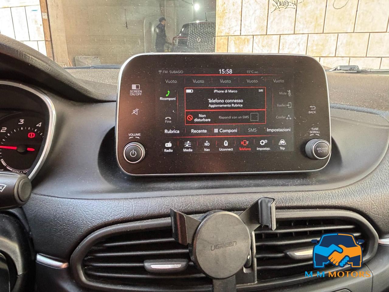 Fiat Tipo Station Wagon Tipo SW 1.3 mjt Business s&s 95cv