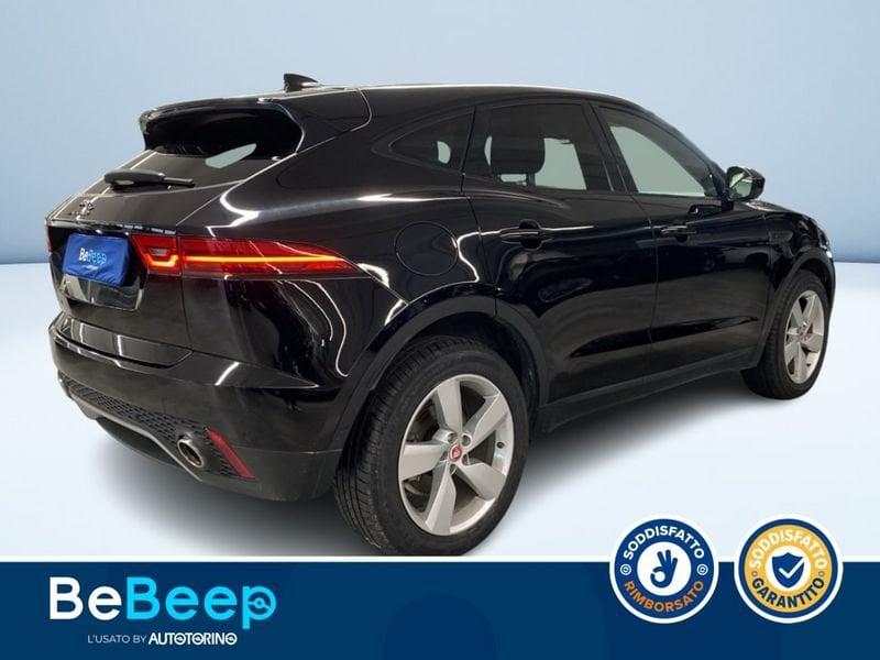 Jaguar E-Pace 2.0D I4 AWD 180CV AUTO MY19