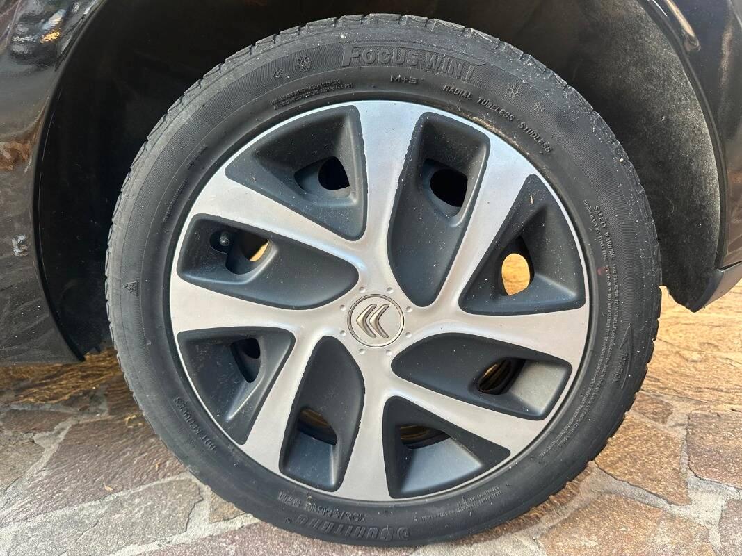 Citroen C3 1.2 puretech Seduction 82cv E6