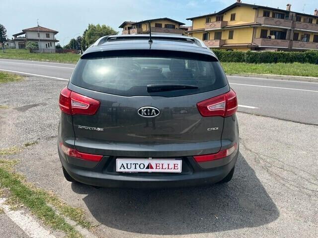 Kia Sportage 2.0 CRDI VGT AWD Class