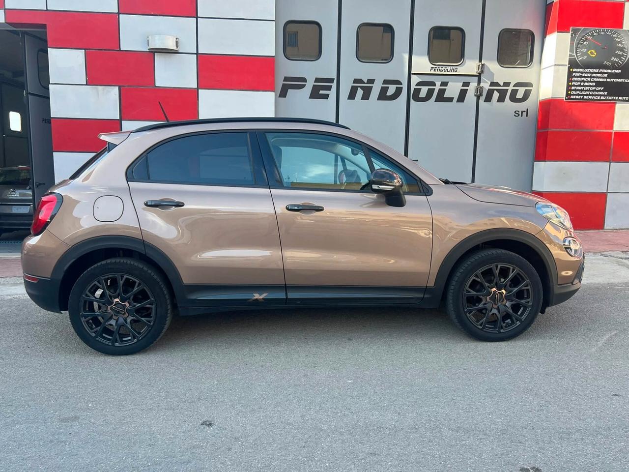 Fiat 500X 1.3 MultiJet 95 CV S-Design Cross