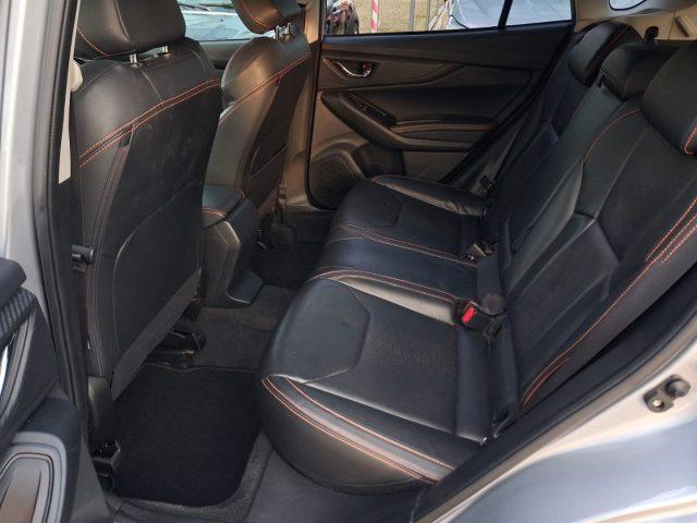 SUBARU XV 1.6i Lineartronic Premium