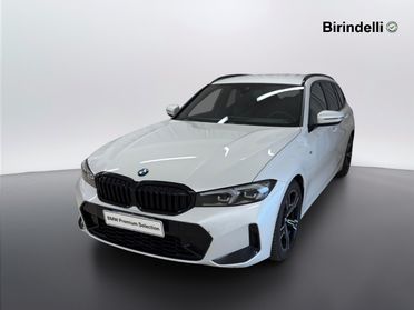 BMW 318d Touring