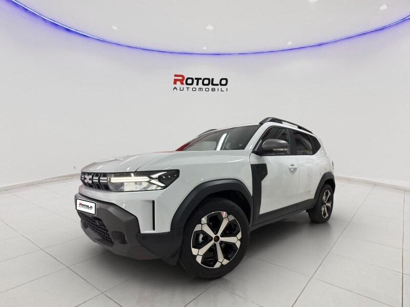 DACIA Duster 3ª serie Duster Eco-G 120 CV Expr...