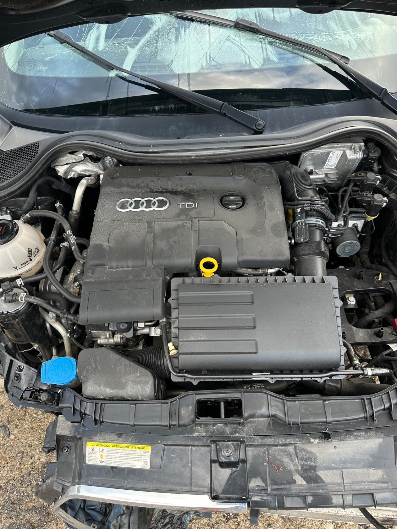 Audi A1 SPB 1.4 TDI S tronic
