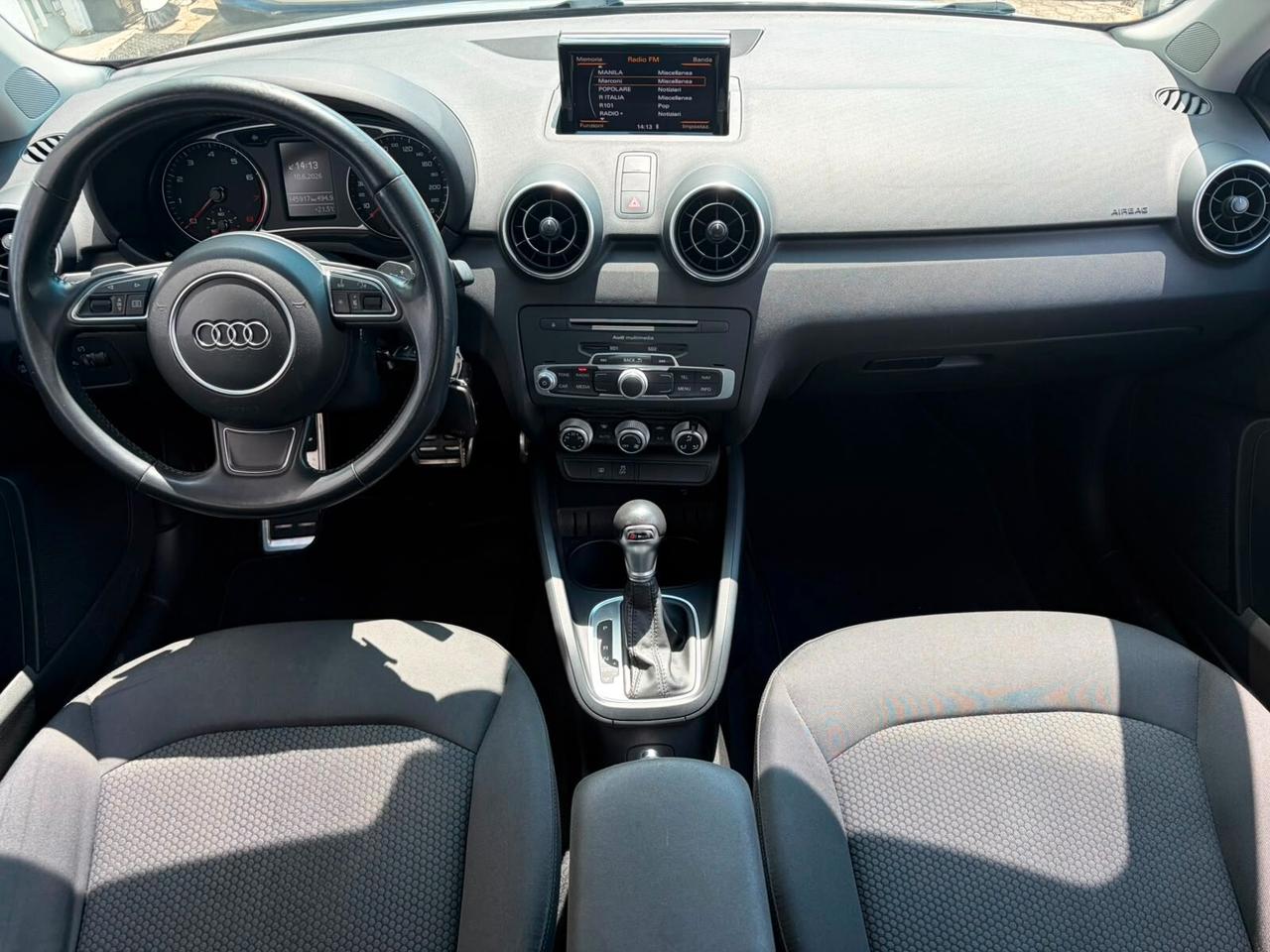 Audi A1 1.0 TFSI ultra S tronic*S-LINE*EURO6