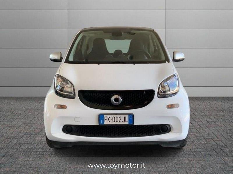 smart fortwo 3ªs.(C/A453) 70 1.0 twinamic Passion