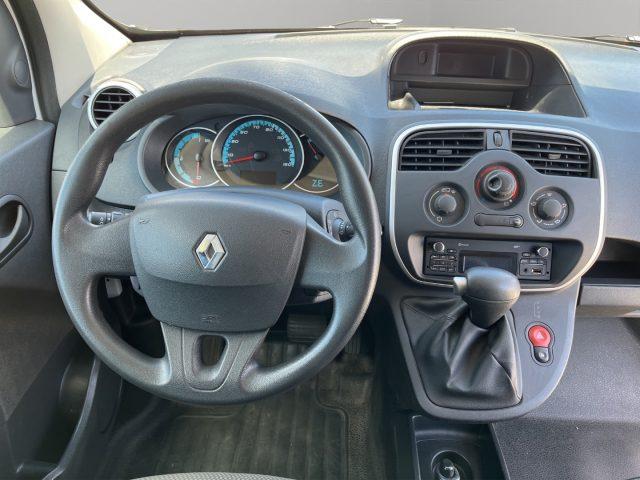 RENAULT Kangoo Z.E. 44 kw