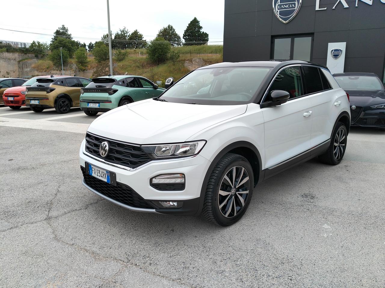 Volkswagen T-Roc 1.6 TDI SCR Business BlueMotion Technology