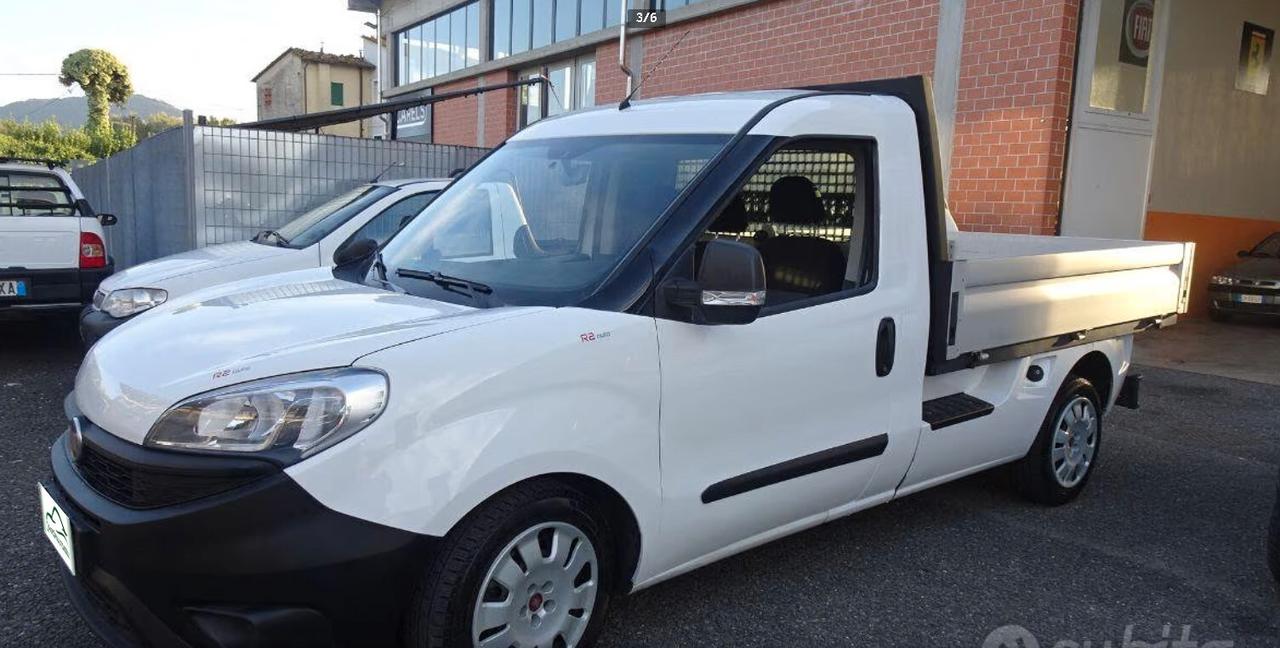 FIAT DOBLO' WORK-UP 1.6 MULTIJET