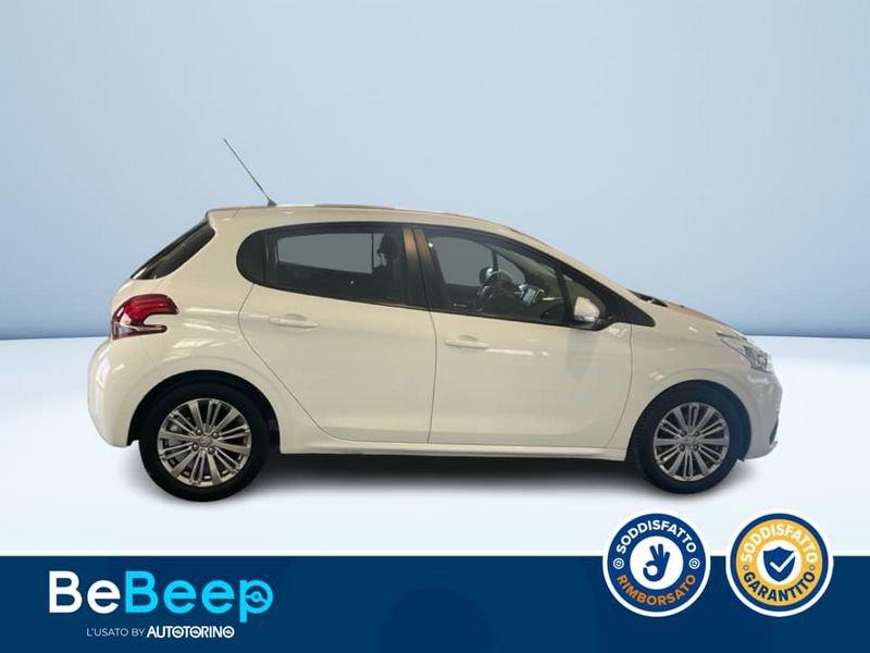 Peugeot 208 5P 1.6 BLUEHDI ACTIVE 75CV