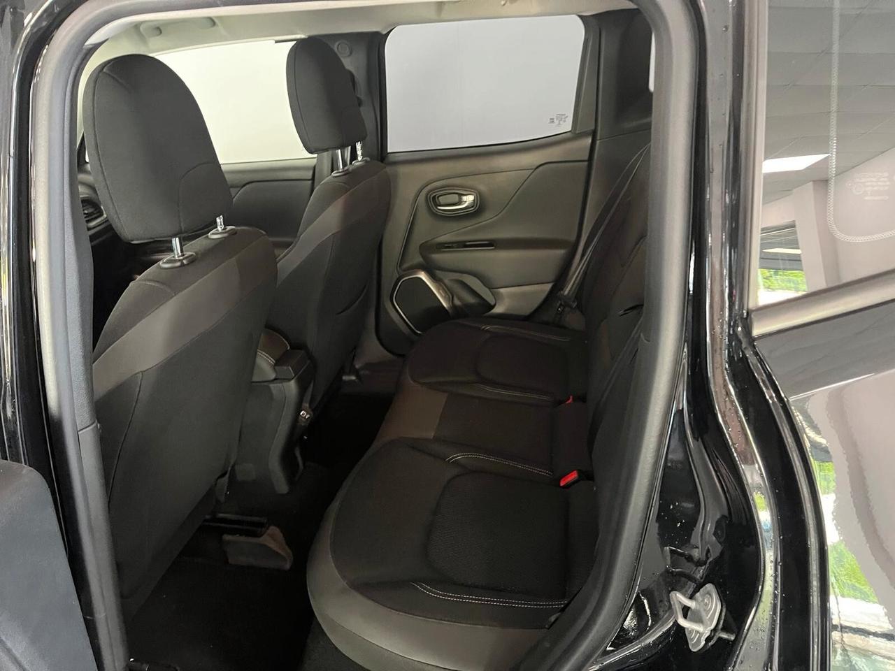 Jeep Renegade 1.6 Mjt 120 CV Longitude