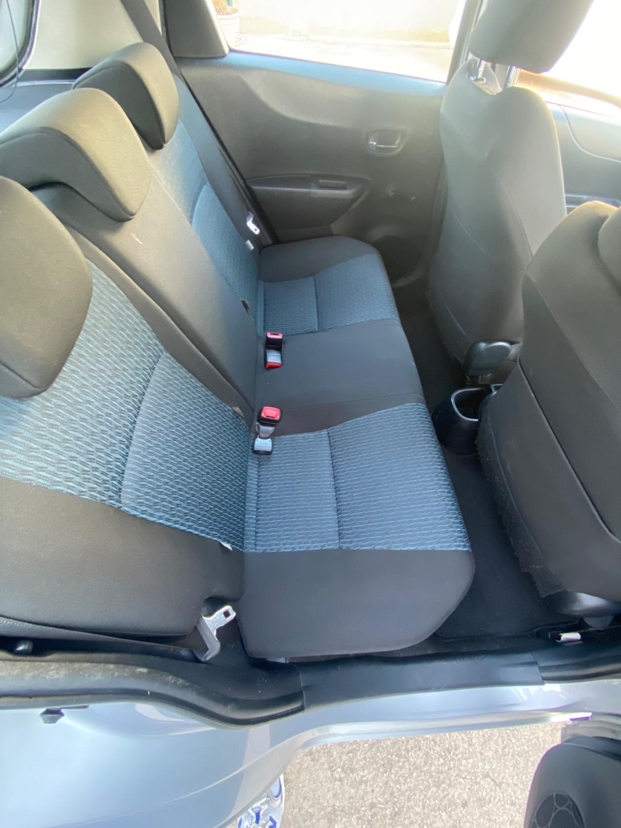 Toyota Yaris 1.4 D-4D 5 porte Lounge