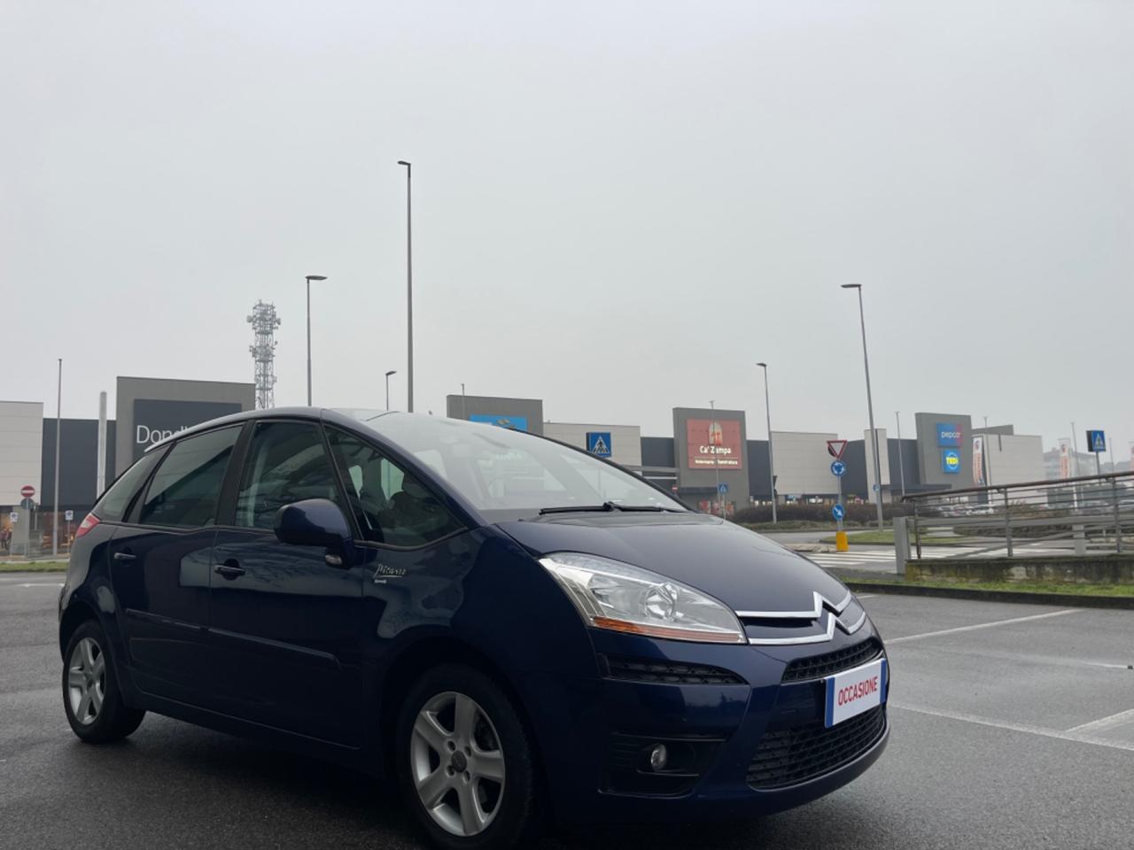 Citroen C4 Picasso 1.6 HDi 110 FAP CMP6 Elegance