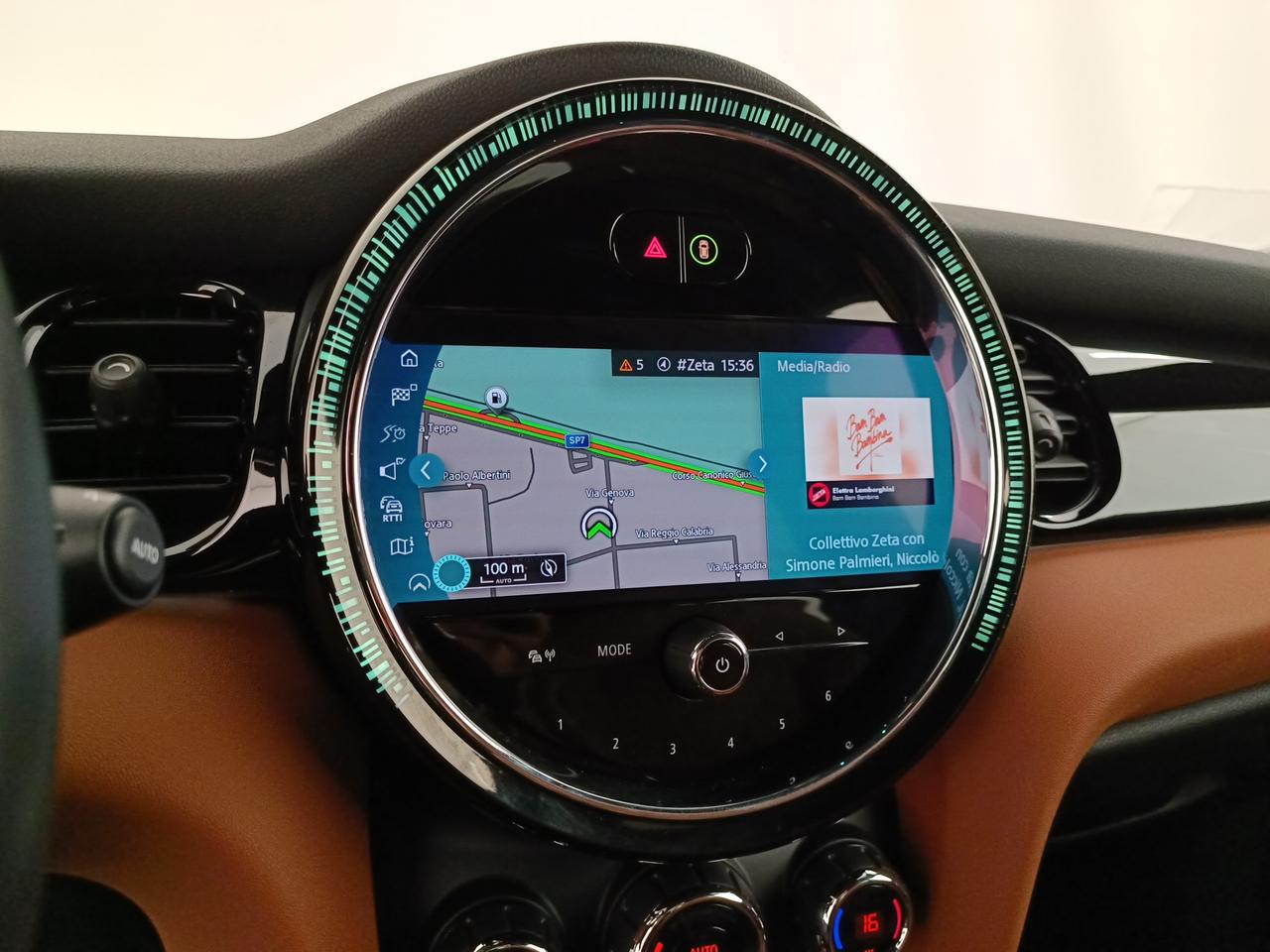 MINI Mini IV F56 2021 3p - Mini 3p 1.5 Cooper Yours Premium Plus Package auto