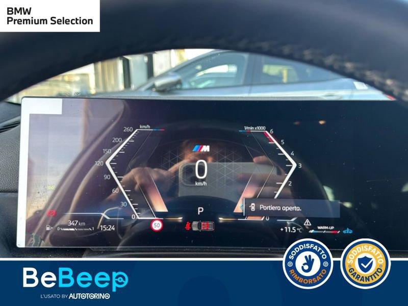 BMW Serie 3 Touring 330D TOURING MHEV 48V XDRIVE MSPORT AUTO