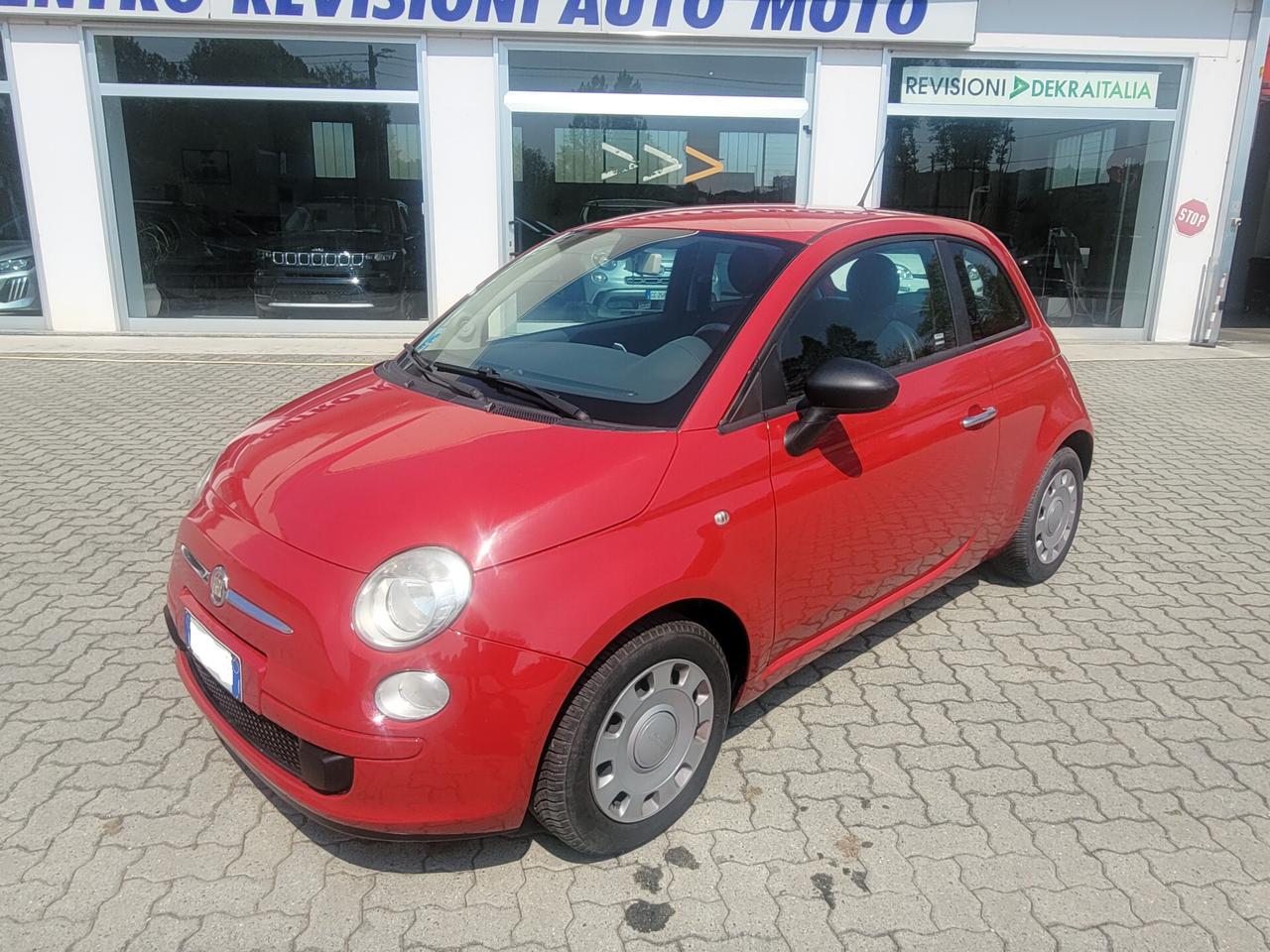 Fiat 500 1.2 Pop
