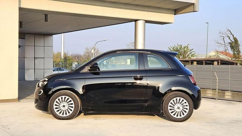 FIAT 500 Berlina 23,65 kWh