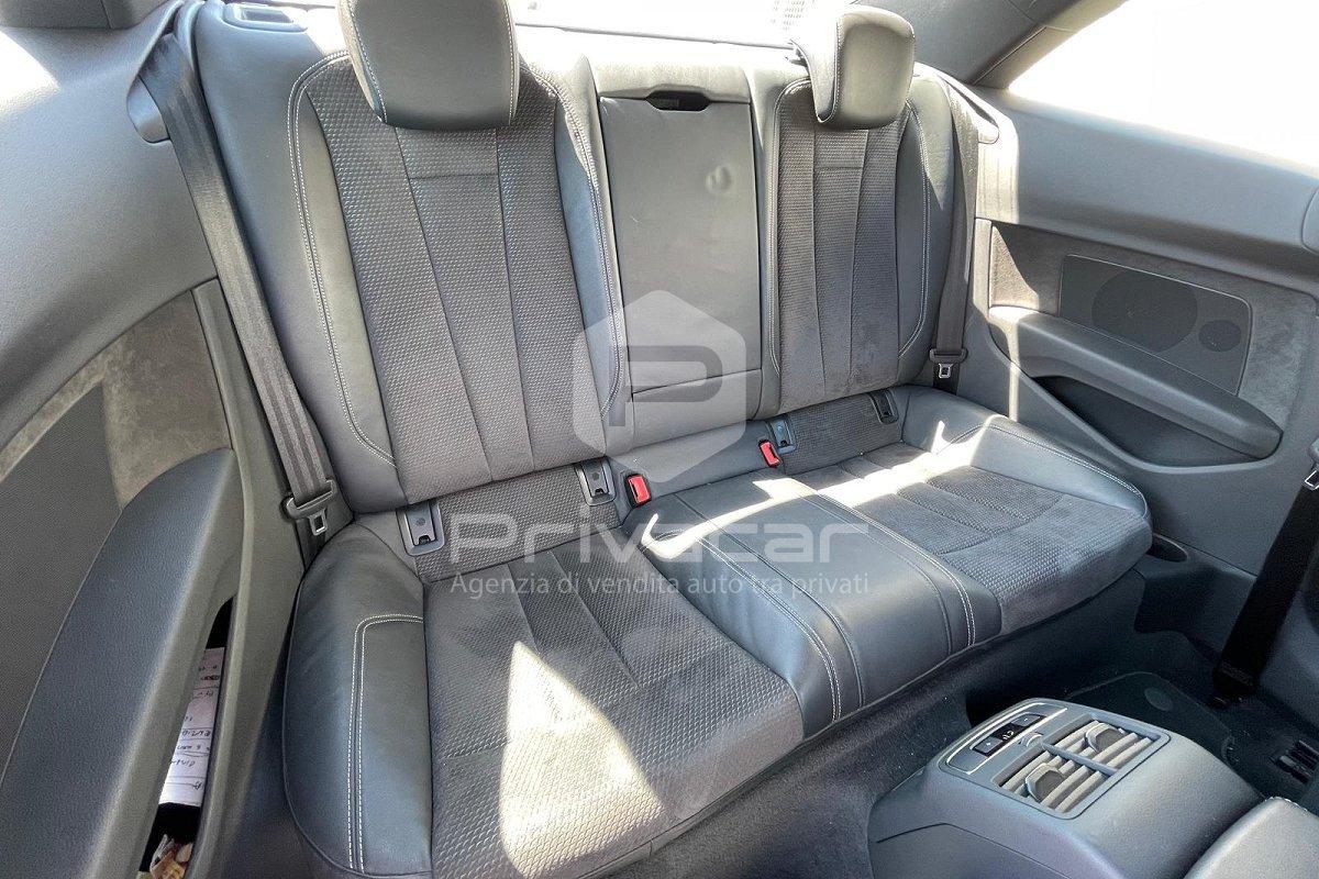 AUDI A5 2.0 TDI 190 CV S tronic quattro edition