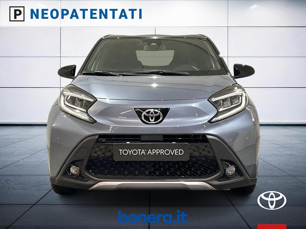 Toyota Aygo X 1.0 Lounge S-CVT