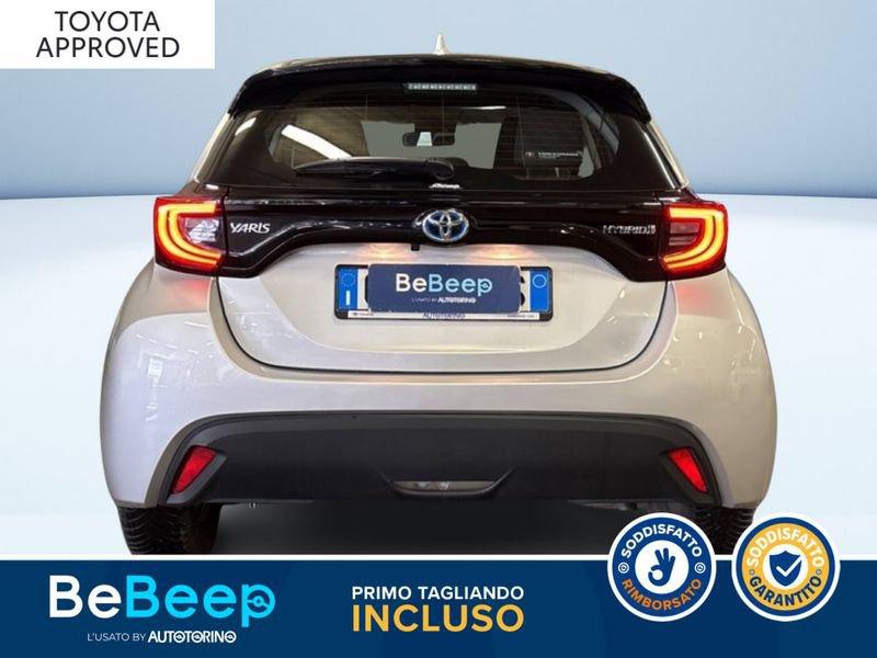 Toyota Yaris 1.5 HYBRID TREND