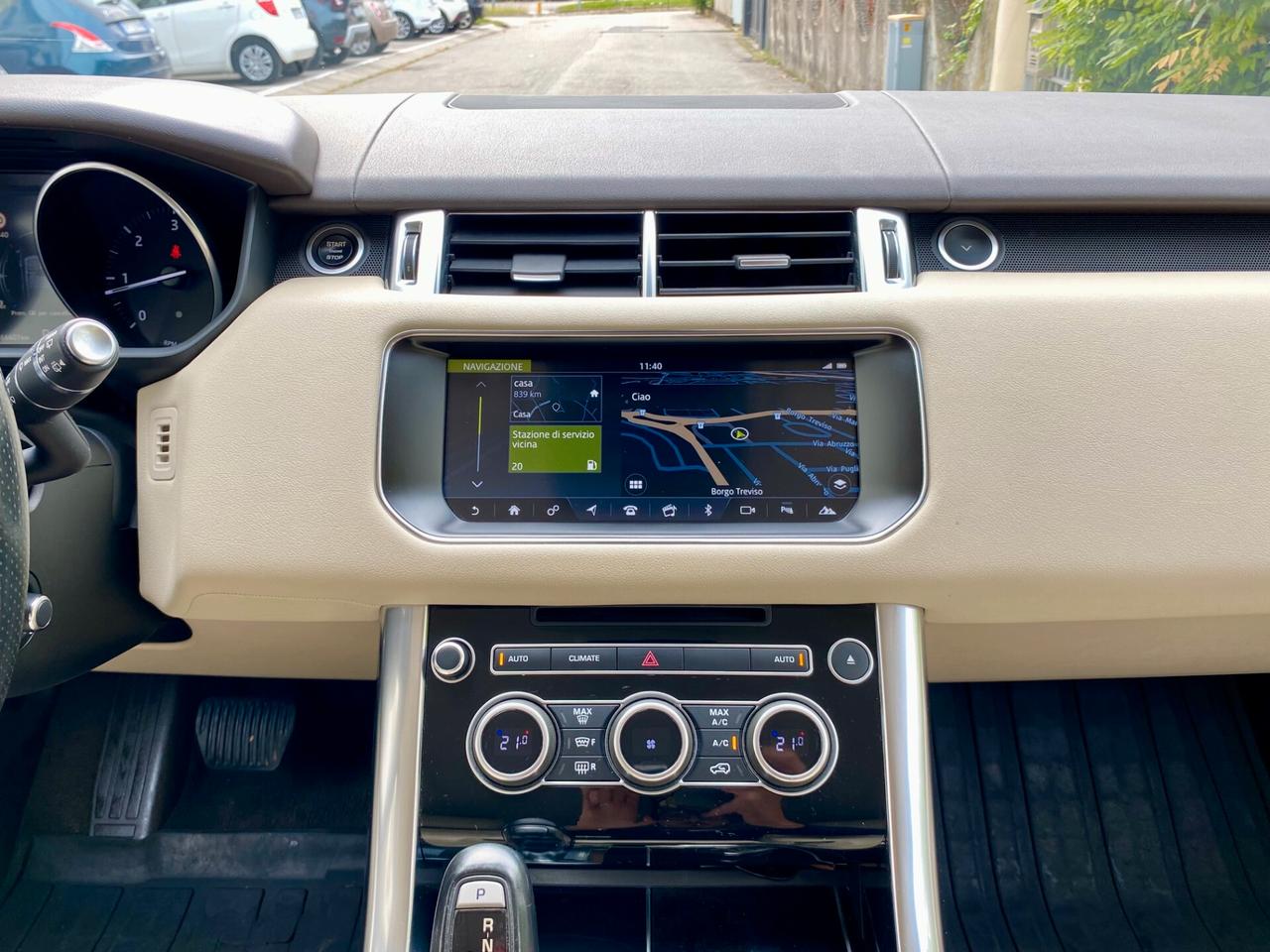 Land Rover Range Rover Sport 3.0 tdV6 HSE Dynamic auto 249cv my17