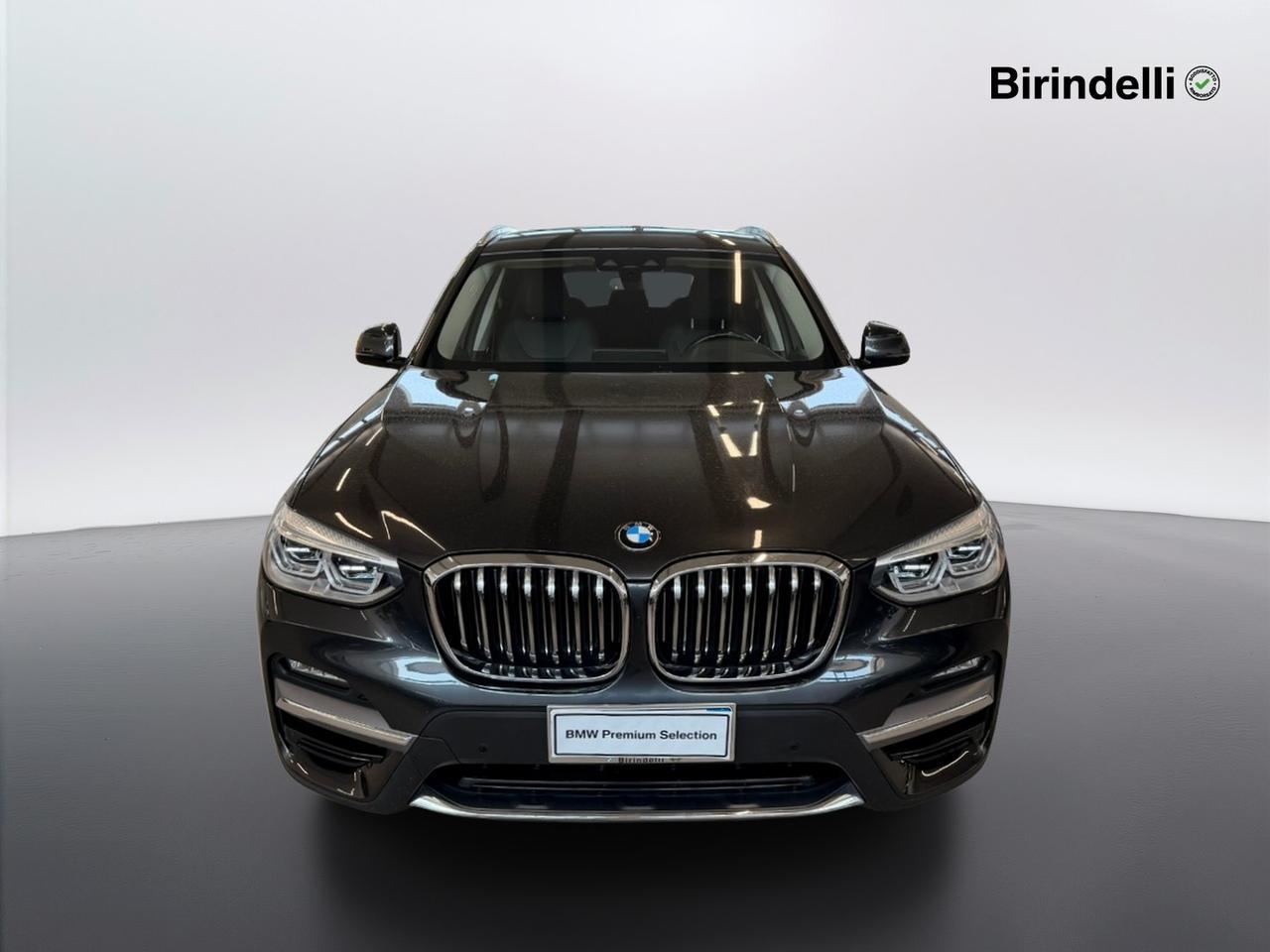 BMW X3 (G01/F97) - X3 xDrive20d 48V Luxury