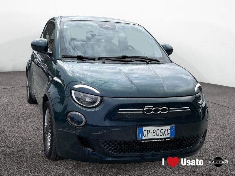 FIAT 500e La Nuova 500 Serie1 La Nuova 500 - Icon+ Berlina