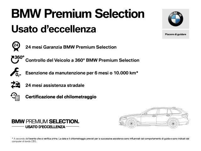 BMW 520 d Business aut.
