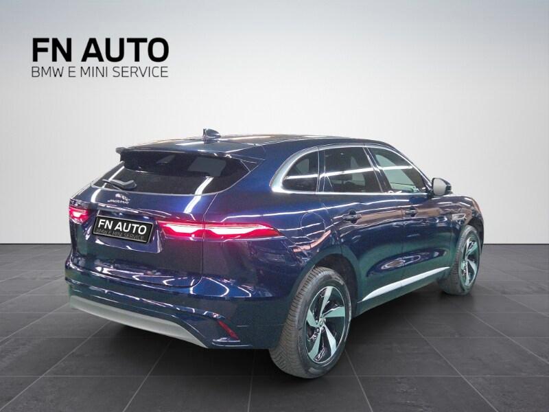 (AUTOCARRO N1) 2.0D D163 R-DYNAMIC S AUTO 4WD