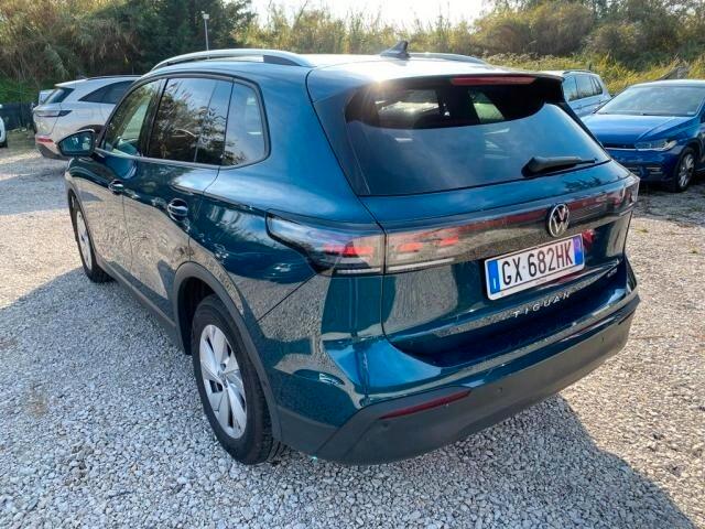 Volkswagen Tiguan 1.5 eTSI 130 CV ACT DSG Edition Plus