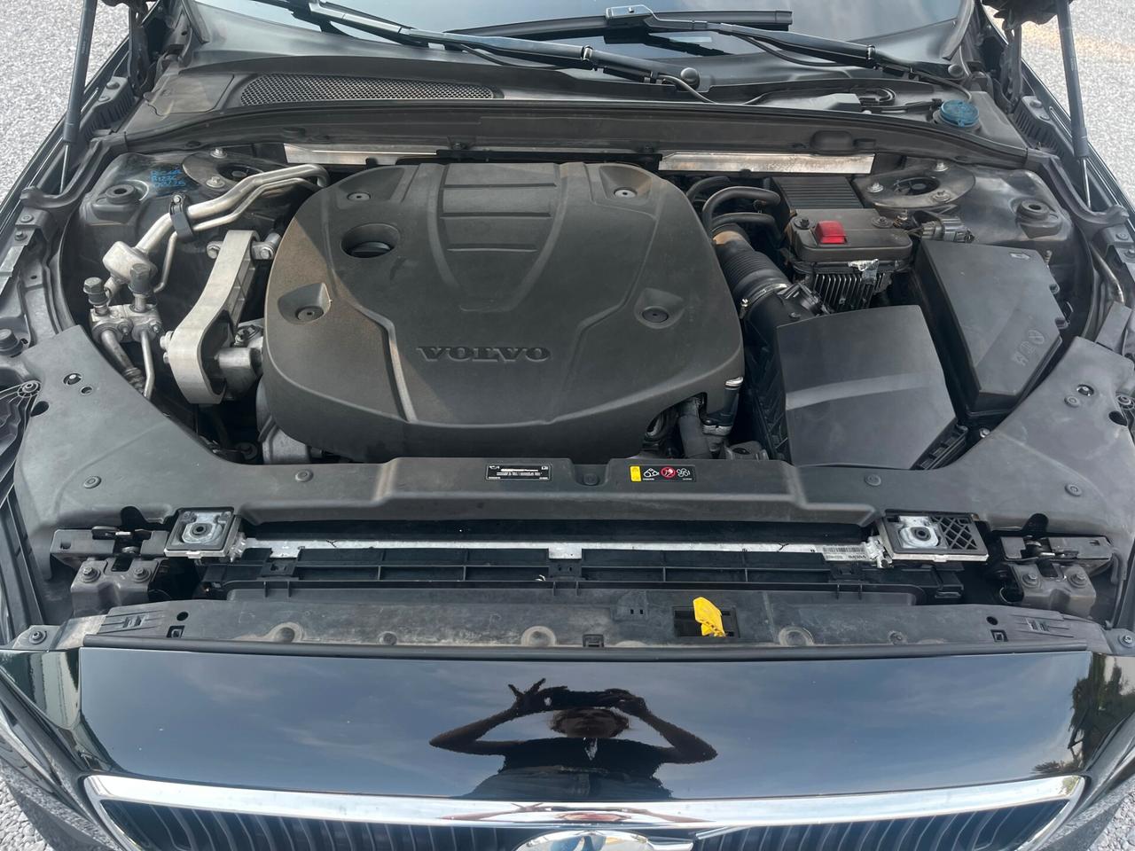Volvo V60 D3 Geartronic Momentum