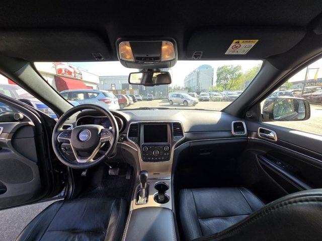JEEP Grand Cherokee 3.0 V6 CRD 250 CV Multijet II Limited PERMUTE