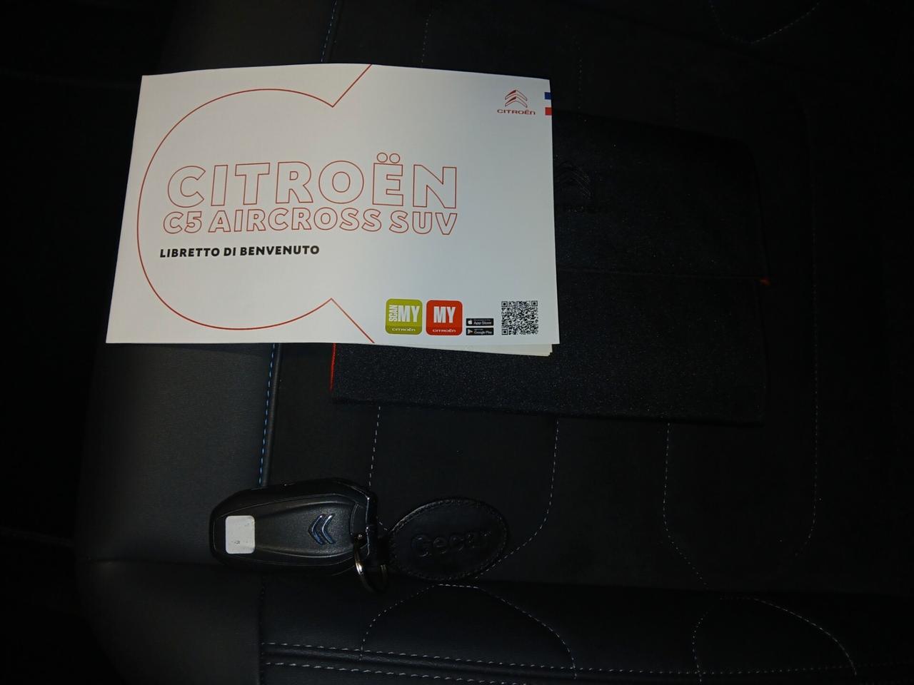 Citroen C5 Aircross C5 Aircross Hybrid 225 E-EAT8 Shine 225CV 2WD