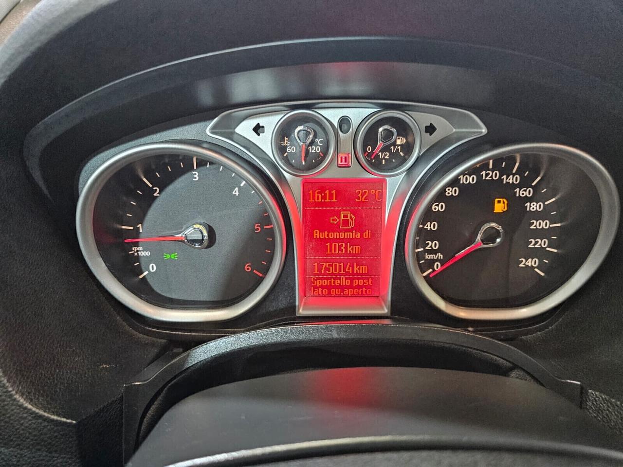 Ford Kuga 2.0 TDCi 163 CV 4WD TITANIUM LUXURY