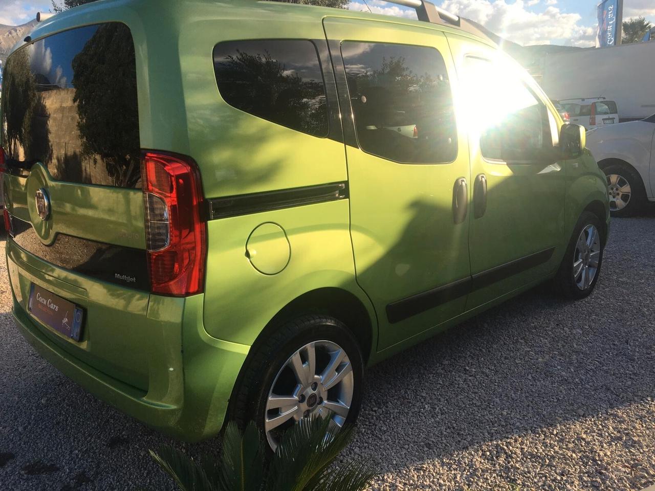 Fiat Qubo 1.3 MJT 95 CV Dynamic