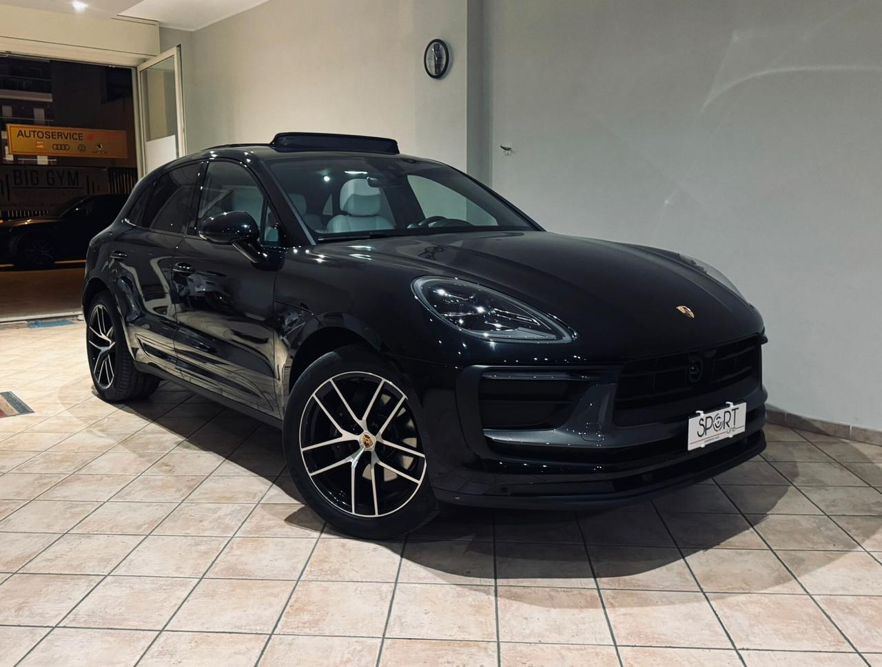 Porsche Macan 2.0 T 265CV TETTO PASM FULL