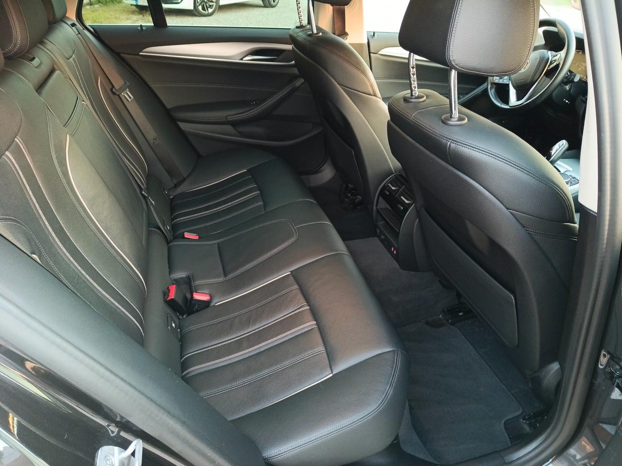 BMW 520d 48V 2.0 Touring Msport 190CV
