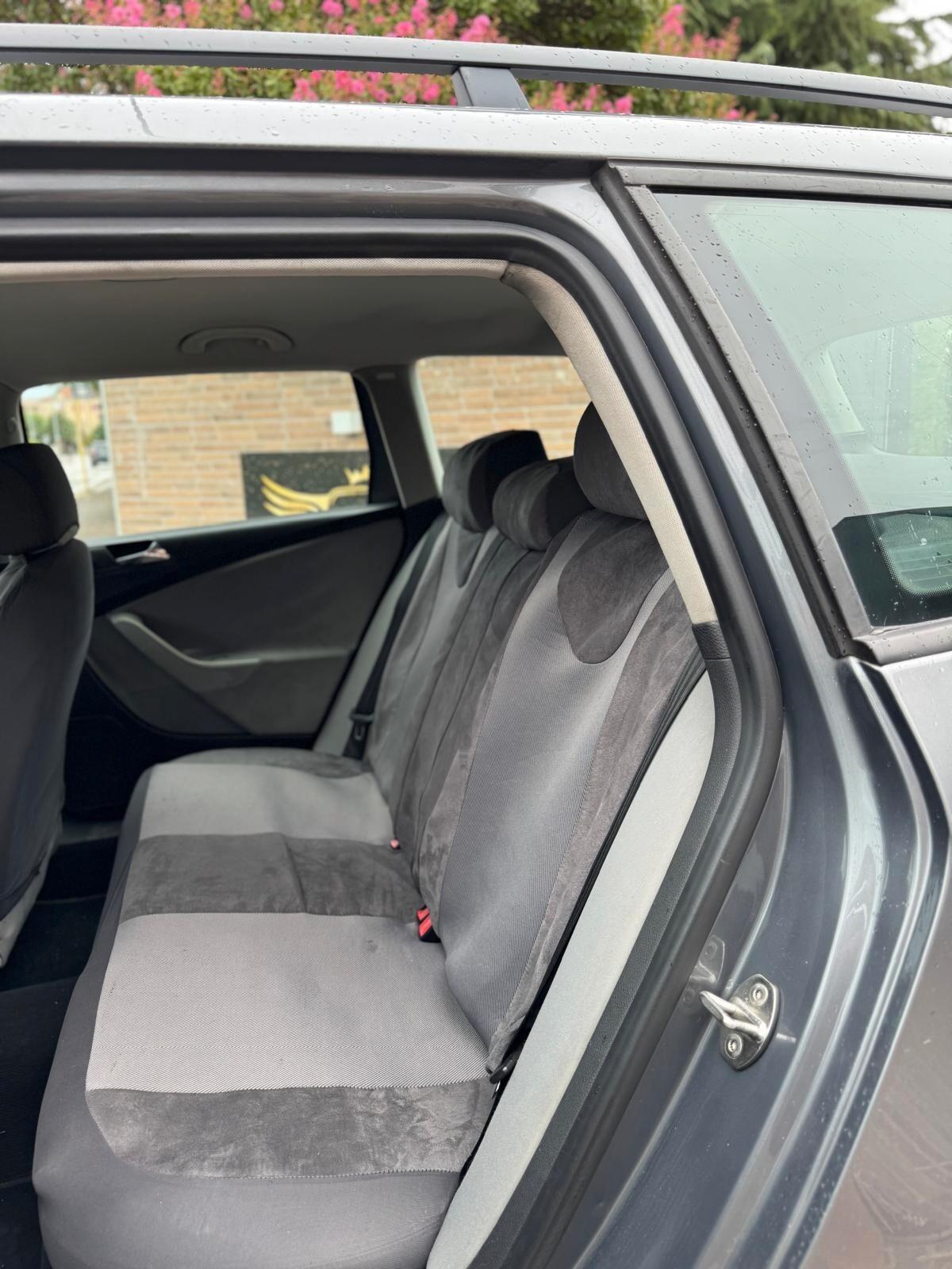 Volkswagen Passat 2.0 16V TDI Var. Highline