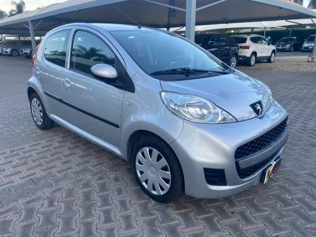 PEUGEOT 107 1.4 HDi 5p. Plaisir
