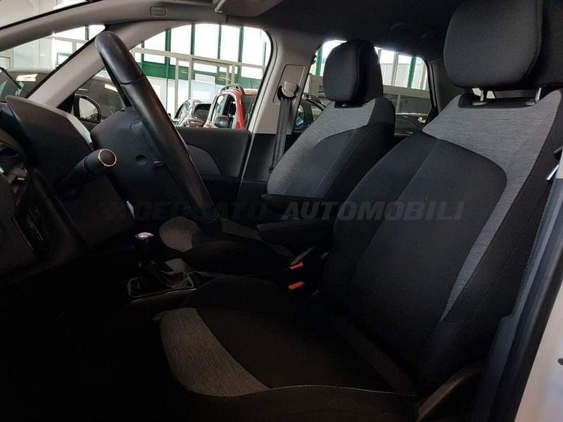 Citroën C4 Picasso C4 Picasso 1.6 bluehdi Feel s&s 120cv