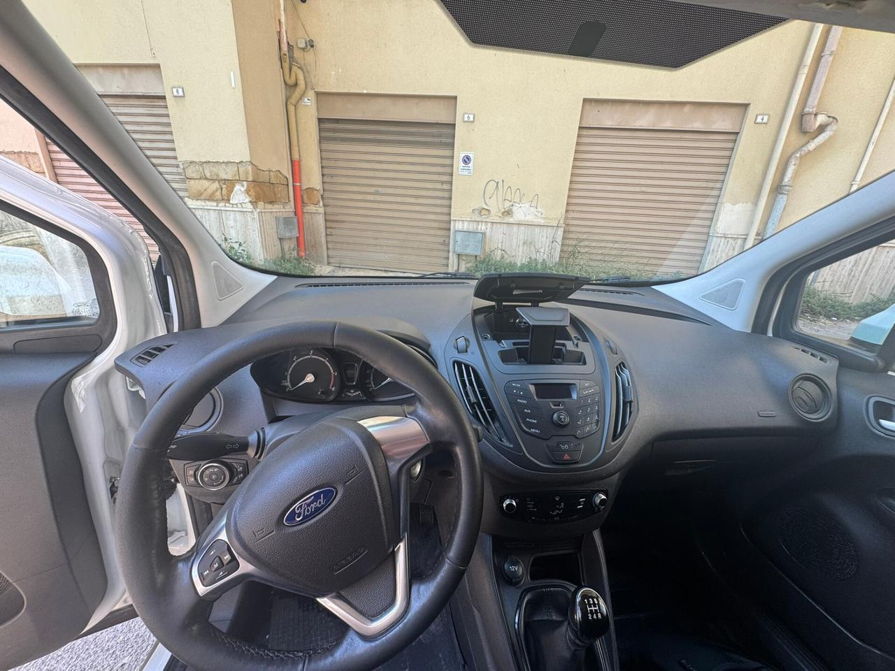 Ford Transit Courier