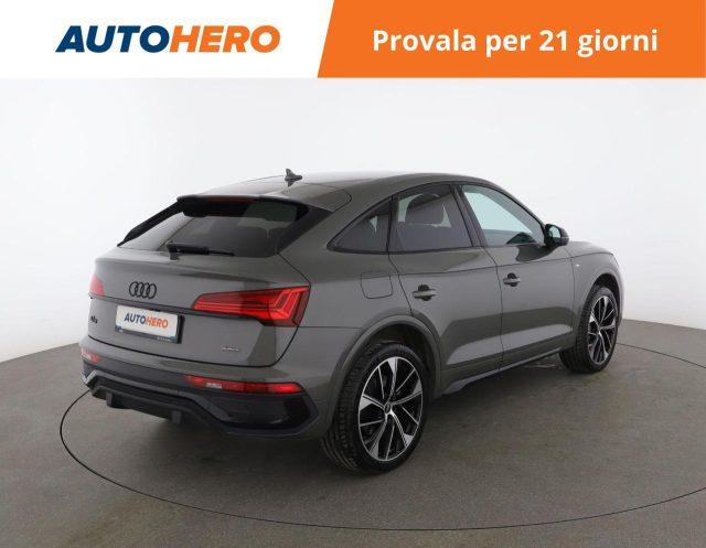 AUDI Q5 SPB 50 TFSI e quattro S tronic Identity Black