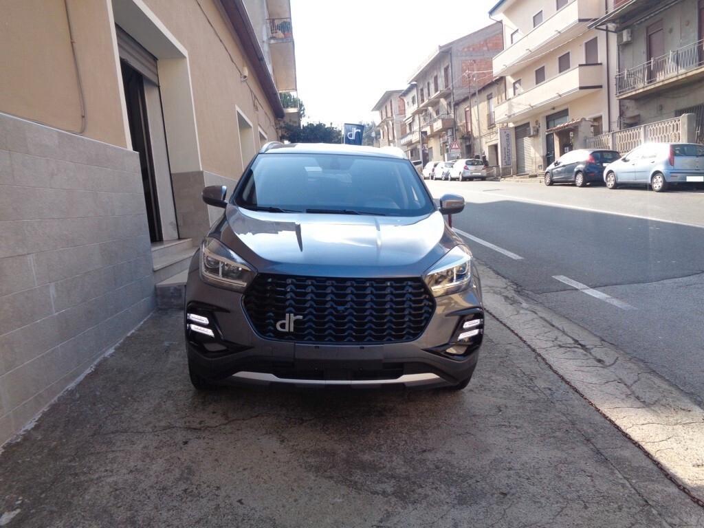Dr Dr 5.0 dr 5.0 s3 1.5 Turbo CVT Bi-Fuel GPL ( IN PROMOZIONE FINO AL 31/05/2025 )