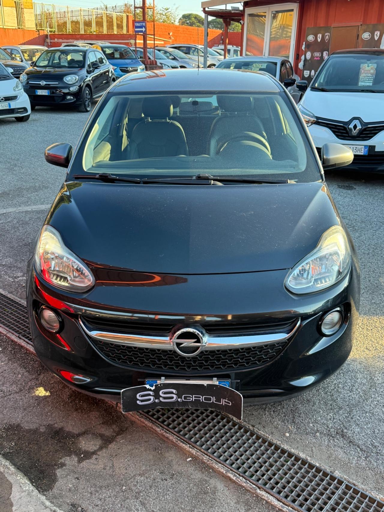 Adam 1.2 /rate/permute/garanzia/neopatentati